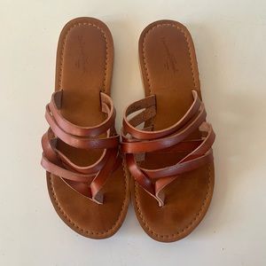 Universal Thread Strappy Thong Sandal